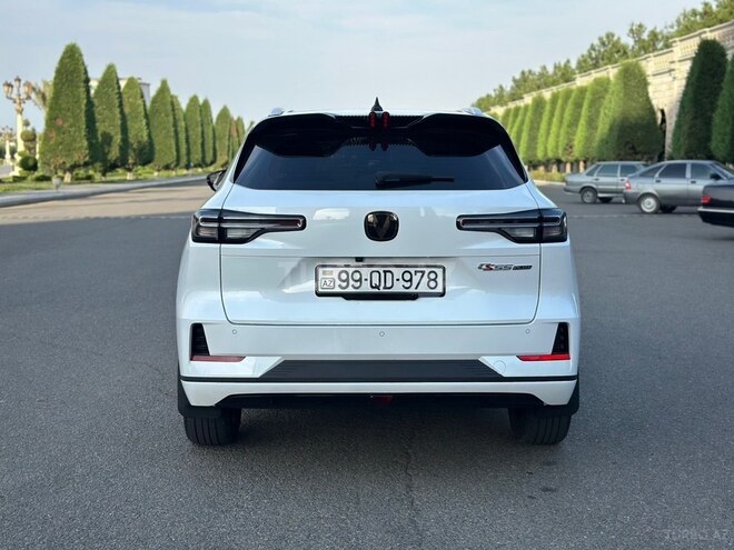 Changan CS 55 Plus 2025, 16,000 km - 1.5 l - Gəncə