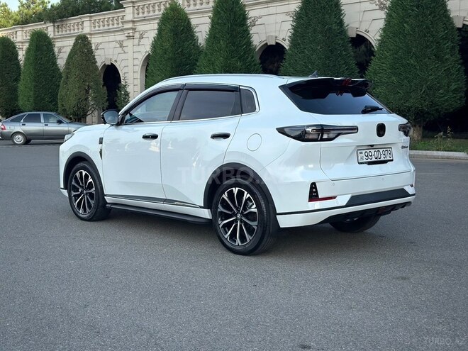 Changan CS 55 Plus 2025, 16,000 km - 1.5 l - Gəncə