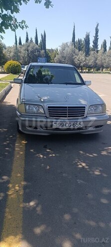 Mercedes C 180 1997, 396,000 km - 1.8 l - Ağdam