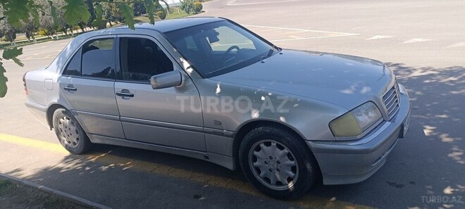 Mercedes C 180 1997, 396,000 km - 1.8 l - Ağdam