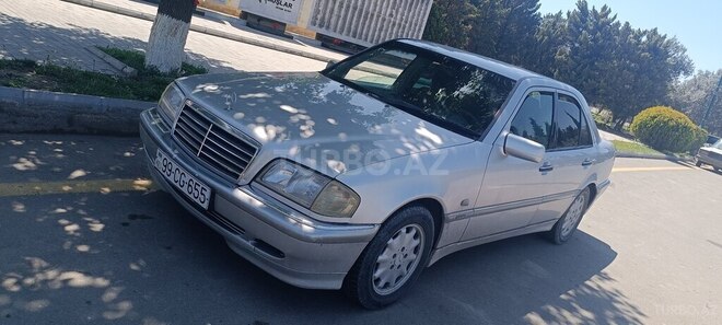 Mercedes C 180 1997, 396,000 km - 1.8 l - Ağdam