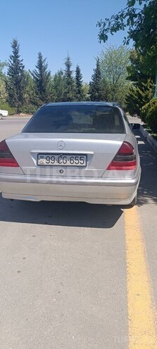 Mercedes C 180 1997, 396,000 km - 1.8 l - Ağdam