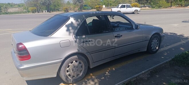 Mercedes C 180 1997, 396,000 km - 1.8 l - Ağdam