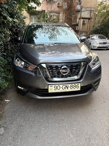 Nissan Kicks 2020, 36,000 km - 1.5 л - Bakı
