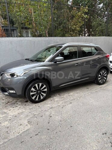 Nissan Kicks 2020, 36,000 km - 1.5 л - Bakı