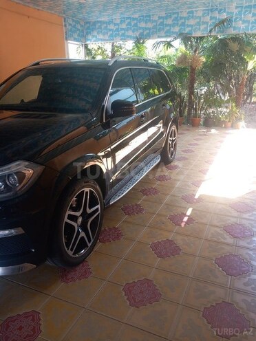 Mercedes GL 350 4MATIC 2014, 212,000 km - 3.0 l - Mingəçevir