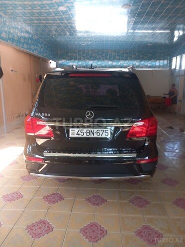 Mercedes GL 350 4MATIC 2014, 212,000 km - 3.0 l - Mingəçevir