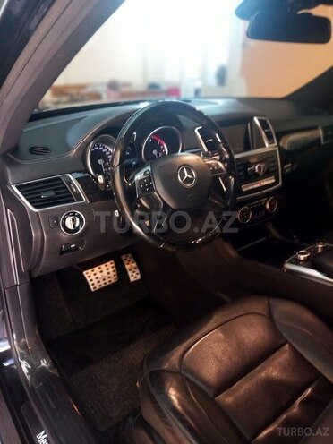 Mercedes GL 350 4MATIC 2014, 212,000 km - 3.0 l - Mingəçevir