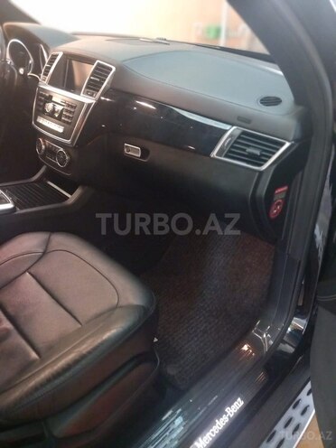 Mercedes GL 350 4MATIC 2014, 212,000 km - 3.0 l - Mingəçevir