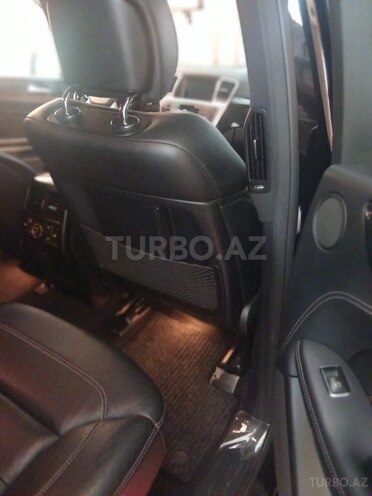 Mercedes GL 350 4MATIC 2014, 212,000 km - 3.0 l - Mingəçevir