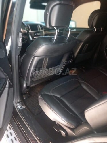 Mercedes GL 350 4MATIC 2014, 212,000 km - 3.0 l - Mingəçevir