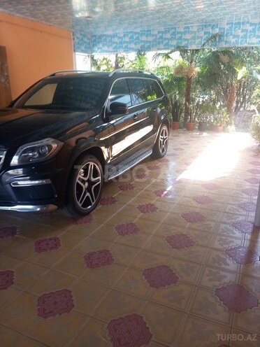 Mercedes GL 350 4MATIC 2014, 212,000 km - 3.0 l - Mingəçevir