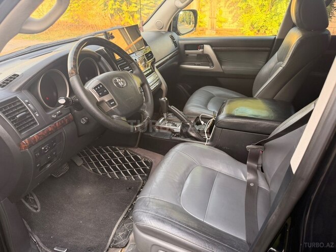 Toyota Land Cruiser 2008, 232,908 km - 4.7 л - Şamaxı
