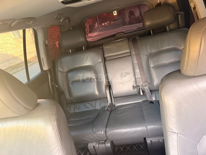 Toyota Land Cruiser 2008, 232,908 km - 4.7 л - Şamaxı