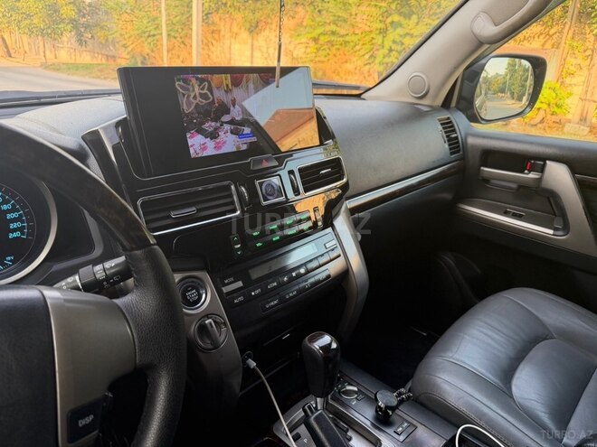 Toyota Land Cruiser 2008, 232,908 km - 4.7 л - Şamaxı