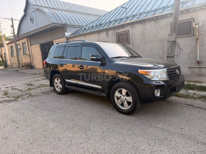 Toyota Land Cruiser 2008, 232,908 km - 4.7 л - Şamaxı