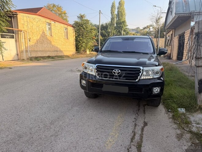 Toyota Land Cruiser 2008, 232,908 km - 4.7 л - Şamaxı