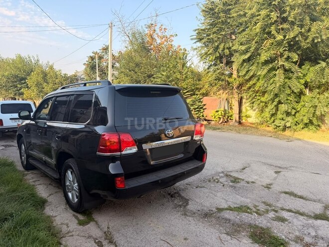 Toyota Land Cruiser 2008, 232,908 km - 4.7 л - Şamaxı
