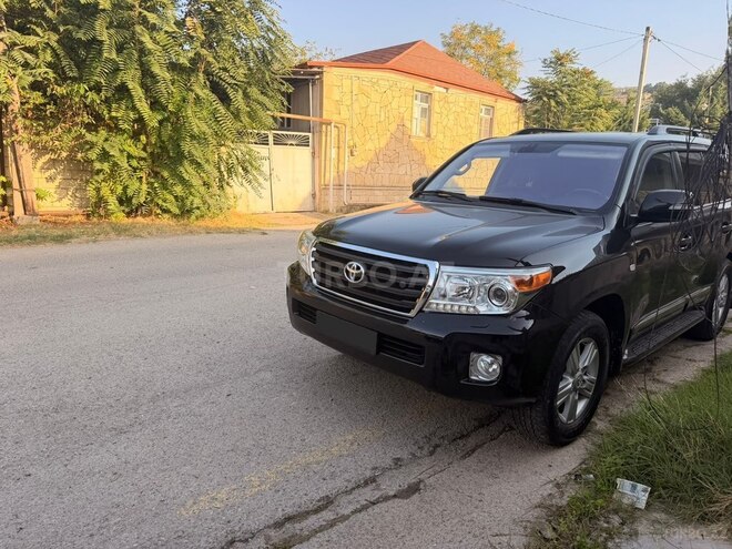 Toyota Land Cruiser 2008, 232,908 km - 4.7 л - Şamaxı