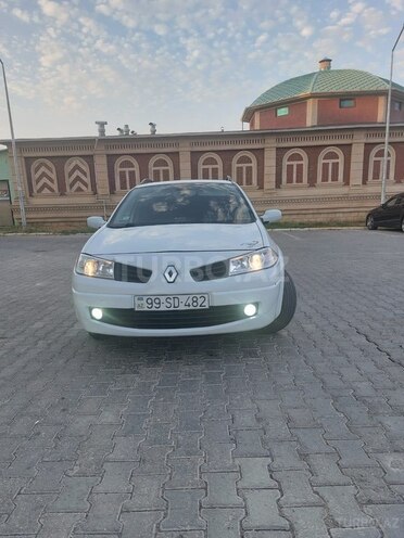 Renault Megane 2007, 242,000 km - 1.5 l - Bakı