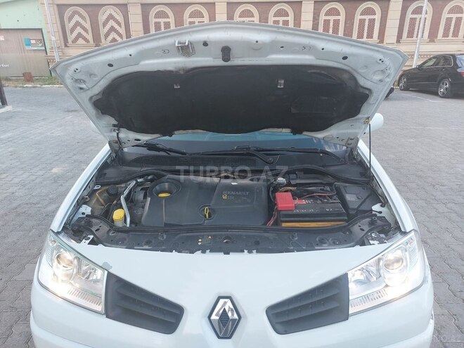 Renault Megane 2007, 242,000 km - 1.5 l - Bakı