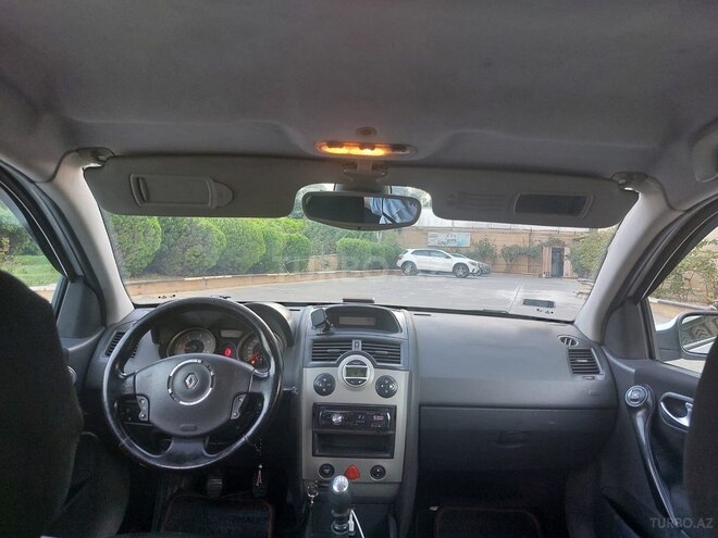 Renault Megane 2007, 242,000 km - 1.5 l - Bakı