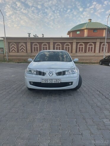 Renault Megane 2007, 242,000 km - 1.5 l - Bakı
