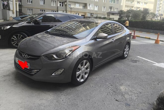 Hyundai Elantra 2013, 148,060 km - 1.8 l - Xırdalan