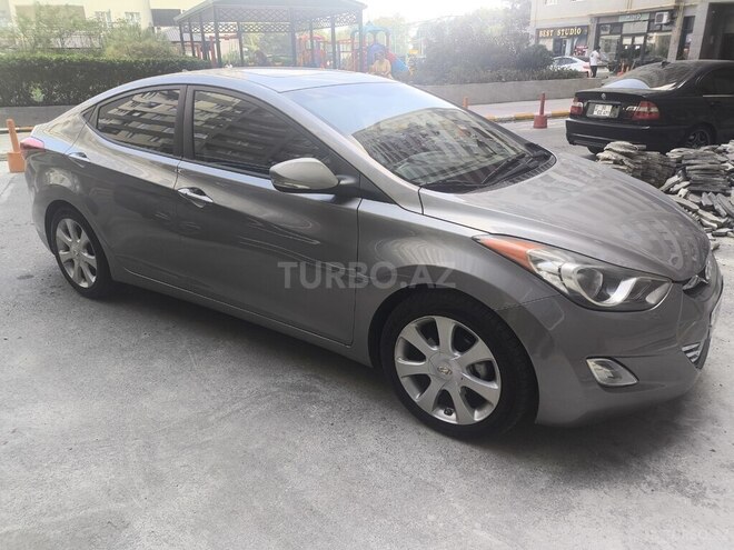 Hyundai Elantra 2013, 148,060 km - 1.8 l - Xırdalan