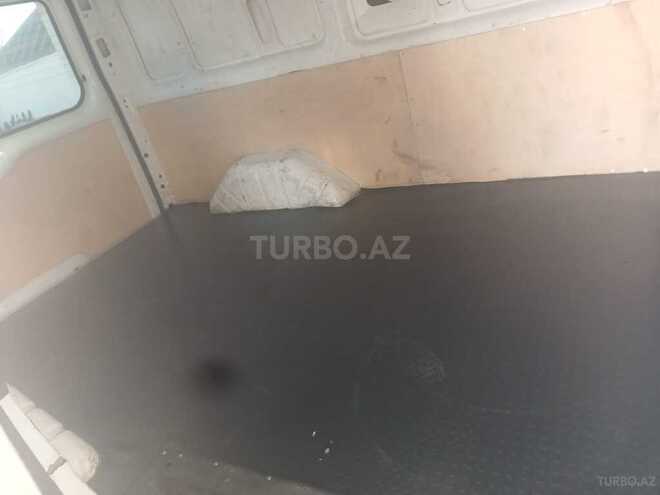 Ford Transit 2009, 242,000 km - 2.4 л - Şəmkir