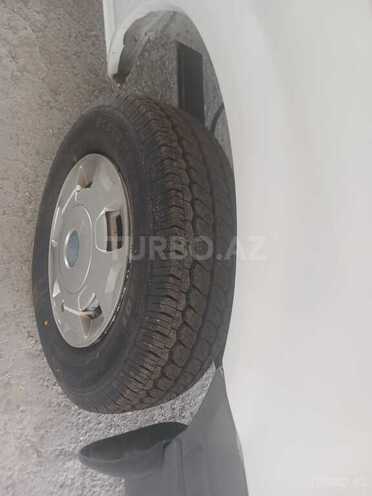Ford Transit 2009, 242,000 km - 2.4 л - Şəmkir