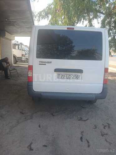 Ford Transit 2009, 242,000 km - 2.4 л - Şəmkir