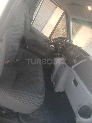 Ford Transit 2009, 242,000 km - 2.4 л - Şəmkir