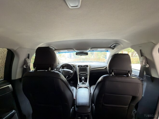 Ford Fusion (North America) 2014, 108,383 km - 1.5 l - Gəncə