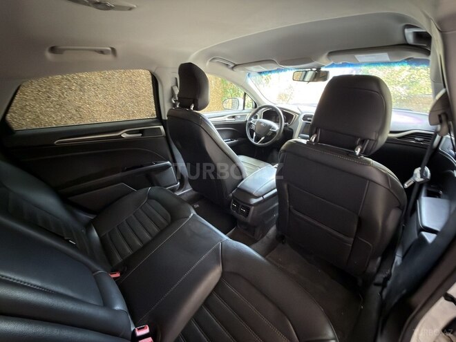 Ford Fusion (North America) 2014, 108,383 km - 1.5 l - Gəncə