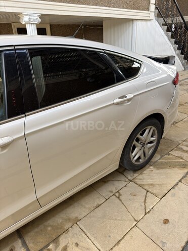 Ford Fusion (North America) 2014, 108,383 km - 1.5 l - Gəncə
