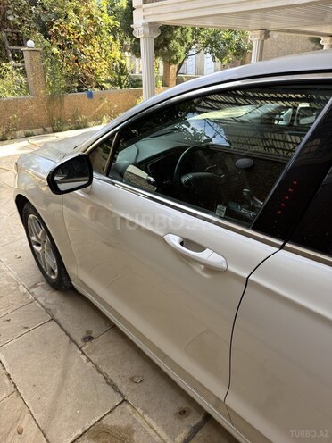 Ford Fusion (North America) 2014, 108,383 km - 1.5 l - Gəncə