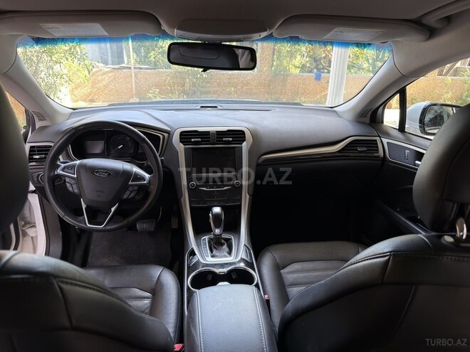 Ford Fusion (North America) 2014, 108,383 km - 1.5 l - Gəncə