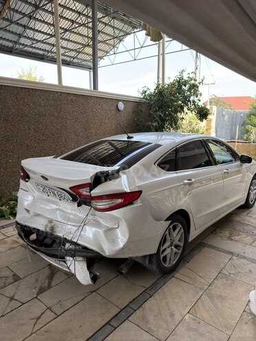 Ford Fusion (North America) 2014, 108,383 km - 1.5 l - Gəncə