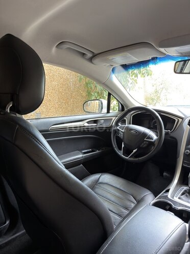 Ford Fusion (North America) 2014, 108,383 km - 1.5 l - Gəncə