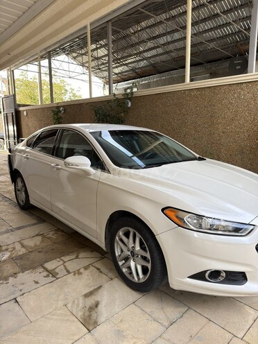 Ford Fusion (North America) 2014, 108,383 km - 1.5 l - Gəncə