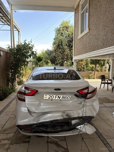 Ford Fusion (North America) 2014, 108,383 km - 1.5 l - Gəncə