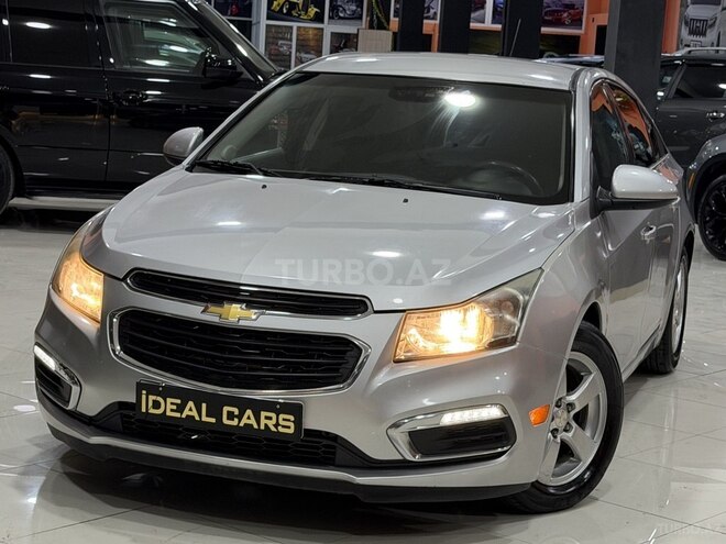 Chevrolet Cruze 2015, 229,000 km - 1.4 л - Sumqayıt