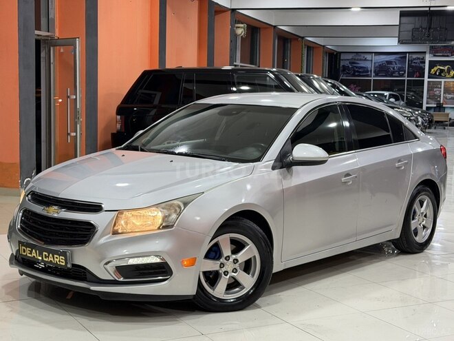 Chevrolet Cruze 2015, 229,000 km - 1.4 л - Sumqayıt