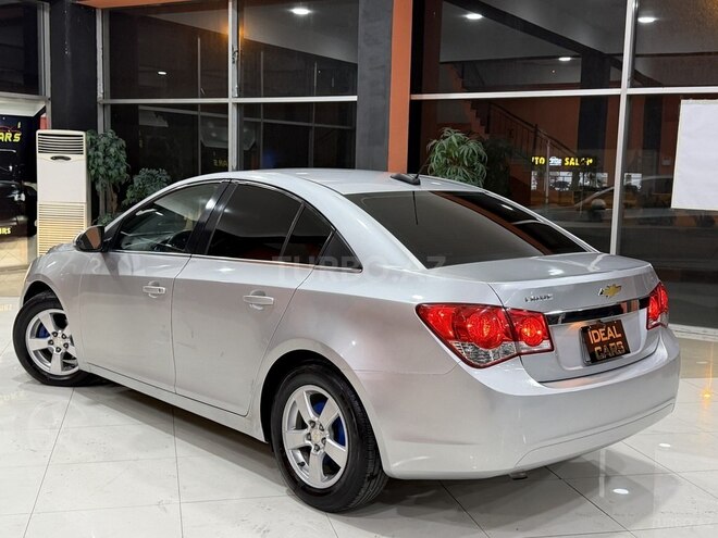 Chevrolet Cruze 2015, 229,000 km - 1.4 л - Sumqayıt