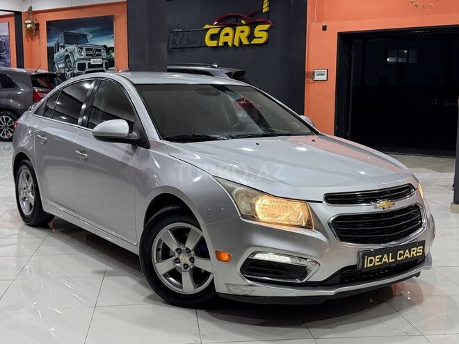 Chevrolet Cruze 2015, 229,000 km - 1.4 л - Sumqayıt