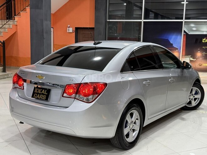 Chevrolet Cruze 2015, 229,000 km - 1.4 л - Sumqayıt