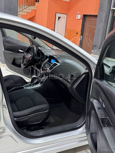 Chevrolet Cruze 2015, 229,000 km - 1.4 л - Sumqayıt