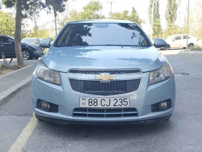 Chevrolet Cruze 2012, 216,000 km - 1.8 l - Bakı