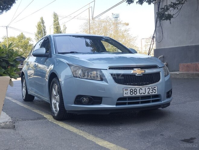 Chevrolet Cruze 2012, 216,000 km - 1.8 l - Bakı